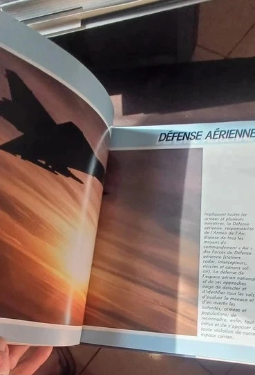 Air Force today photographed Alain Ernoult – photo 5